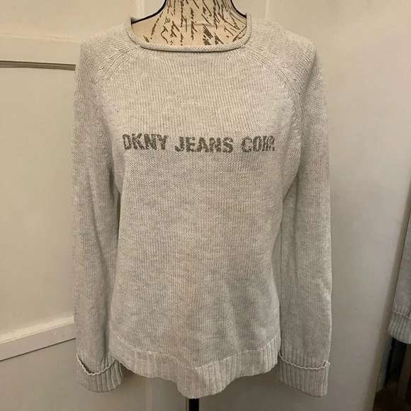 DKNY size small sweater - Picture 1 of 4